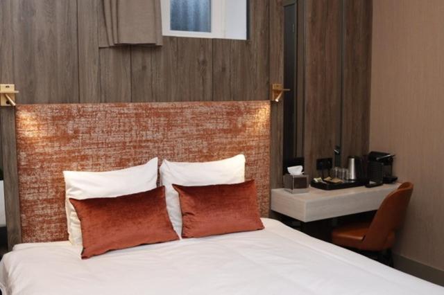Dream Hotel Амстердам Екстериор снимка