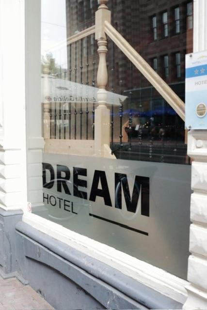 Dream Hotel Амстердам Екстериор снимка
