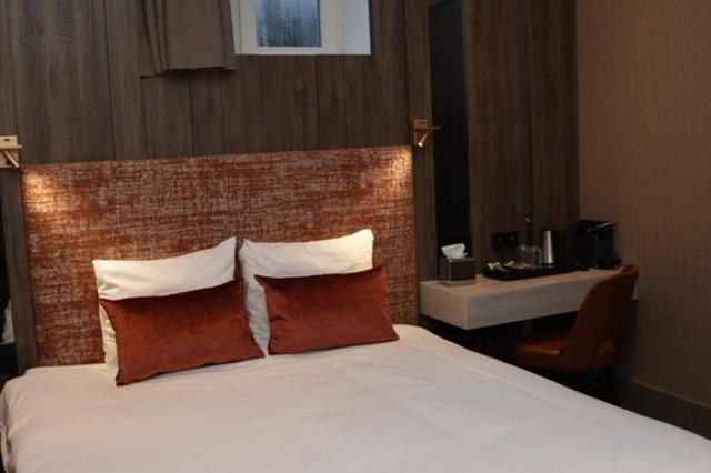 Dream Hotel Амстердам Екстериор снимка