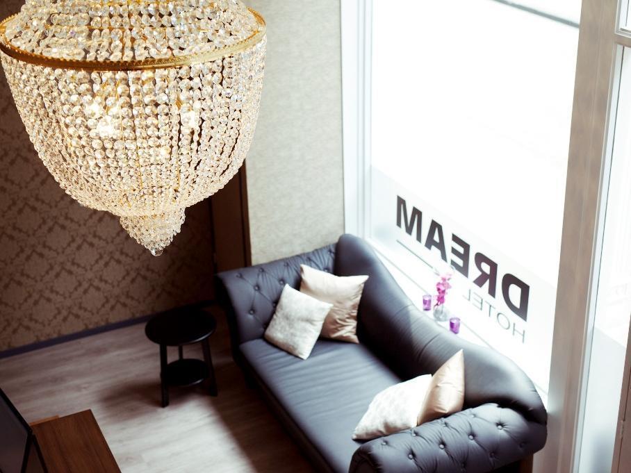 Dream Hotel Амстердам Екстериор снимка